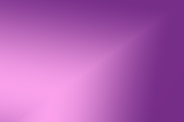 Wall Mural - Gradient with purple color. Modern texture background, degrading fragments, smooth shape transition and changing shade.