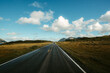 © Chris Zielecki/Stocksy - Countryside road on cloudy day
