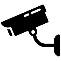 Sticker - Cctv Camera 