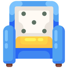 Poster - Club Chair 