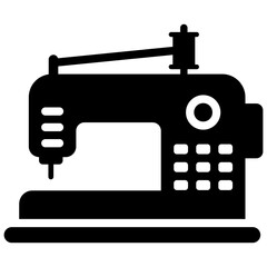 Poster - Sewing Machine 