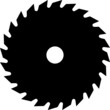 © Stefan - Vector illustration of the saw blade
