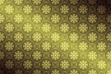 Vintage ornament. seamless pattern background.