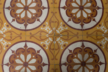 Tile pattern