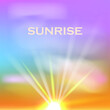 background with rays sunrise wallpaper