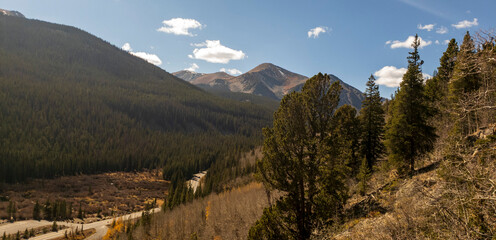 Canvas Print - Fall 2020 in Buena Vista