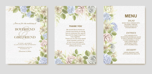 wedding invitation card 