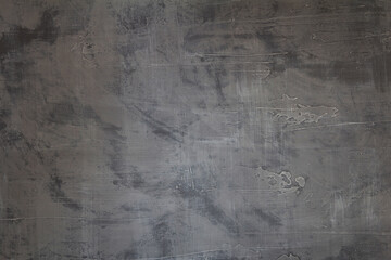 Poster - grey or gray stone wall concrete surface