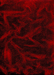 dark red texture. red pattern background. abstract patterned surface