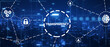 © putilov_denis - Business, Technology, Internet and network concept. virtual screen of the future and sees the inscription: Transparency
