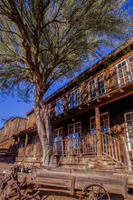 Ghost Town Apache Junction Arizona