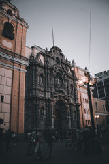 Iglesia de La Merced 