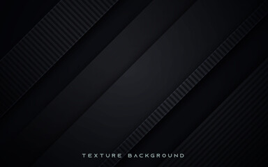 Black texture overlap layer background