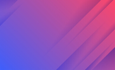 Wall Mural - abstract geometric modern digital dynamic shape concept colorful background vector illustration.