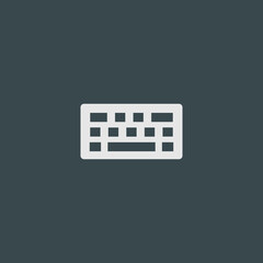 Sticker - Keyboard - Tile Icon