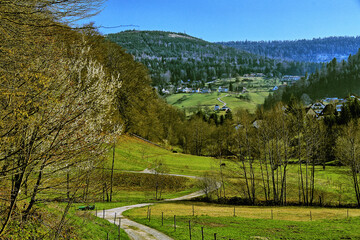 Sticker - Bergfühling