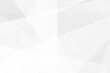 © Yuriy - Abstract white and grey on light silver background modern design. Vector illustration EPS 10.