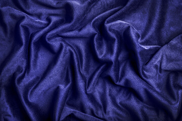 Wall Mural - Purple velvet background