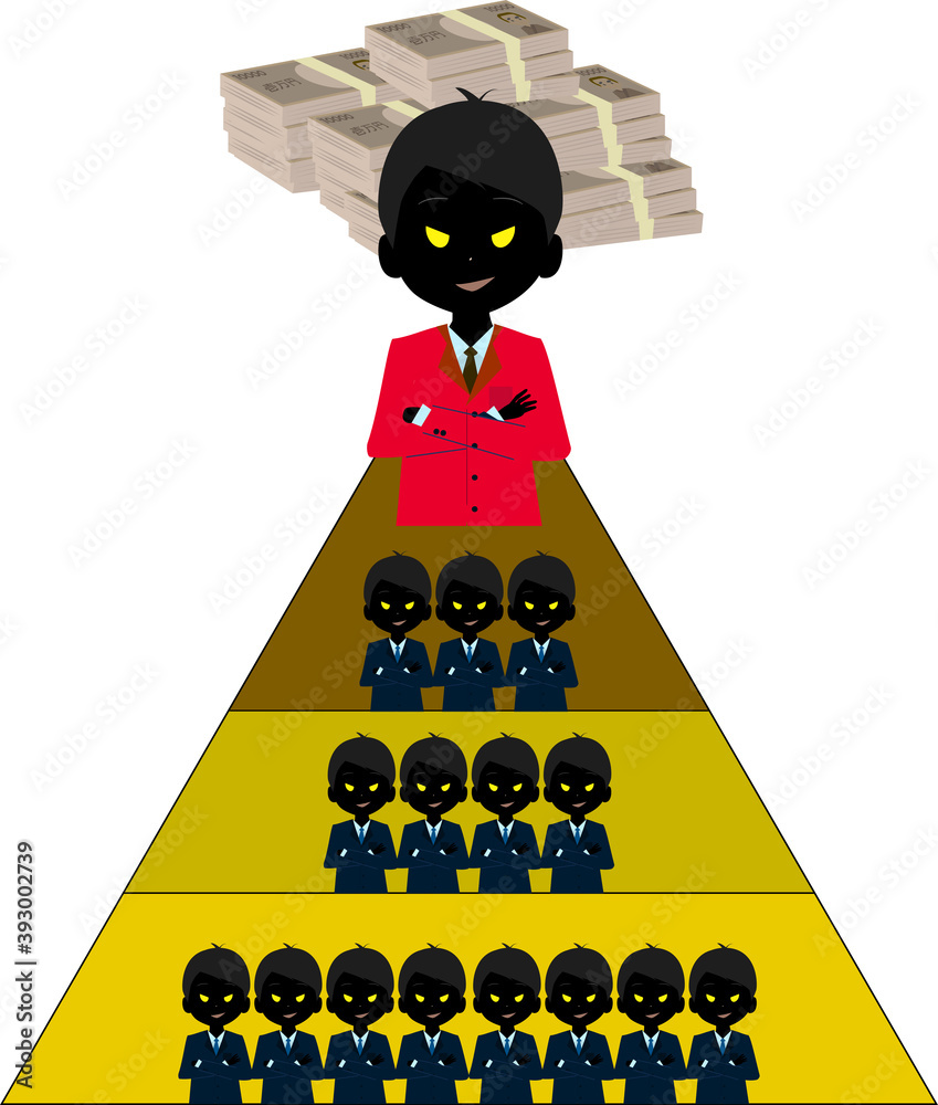 鼠講の図と悪人のピラミッド Wall Mural Wallpaper Murals Foolchico