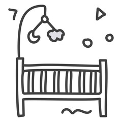 Sticker - Cot 