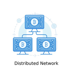 Sticker - Distributed Network