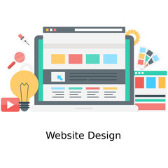 Website Design