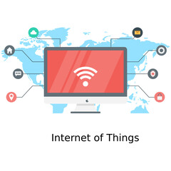 Poster - Internet Of Things 