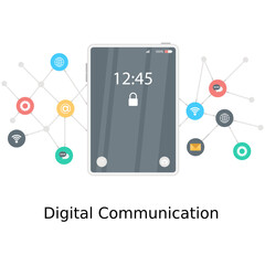 Poster - Digital Communication 