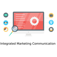 Sticker - Integrated Market Communication 