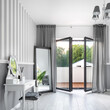 © Dariusz Jarzabek - Stylish room with dressing table and terrace