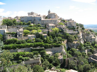 Wall Mural - Gordes, Luberon