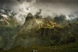 © Tandem Stock - High angle view of ancient city of Machu Picchu during sunrise
