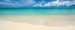 © Tandem Stock - Scenic view of beach against cloudy sky