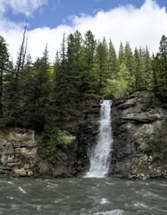 Sticker - Drive along the Crystal River in Colorado