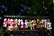 © arenaharyan - Handmade knitted toys. intended for sale.