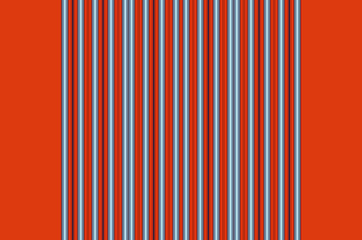 Red and blue abstract background with lines