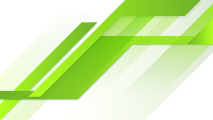 Wall Mural - green hi-tech motion shear vector background