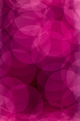 Holiday lights with cranberry colored background