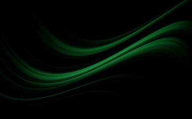 Background black and green dark are light with the gradient is the Surface with templates metal texture soft lines tech gradient abstract diagonal background silver black sleek with gray.