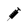 © AAVAA - Syringe icon vector. injection icon vector