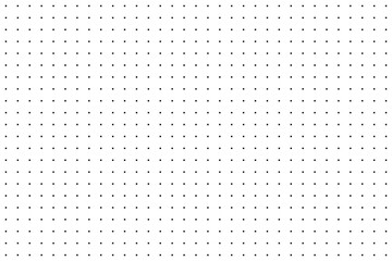 Wall Mural - squares seamless pattern. grid dotted halftone. dot background. repeat faded texture. simple small g