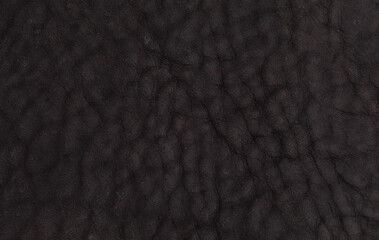 black leather texture background pattern