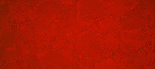 Dark abstract red concrete paper texture background	