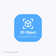 sharp sensor reader recognition 3D object detection