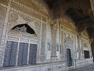 Ibrahim Rauza Tomb, Bijapur ,Karnatka