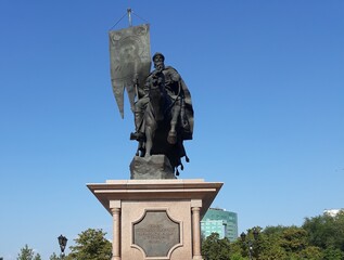 monument