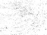 Fototapeta Łazienka - Distressed Dusty Sketch Effect. Retro Messy Wallpaper Design. White Dark Cement Backdrop. Black Urban Crack Scratches. Dry Brushed Stone Art. Vintage Texture.