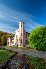 Wall Mural - Schloss auf Rügen