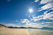 © Markus Keller/Westend61 - Sun shining over Luskentyre Beach in summer