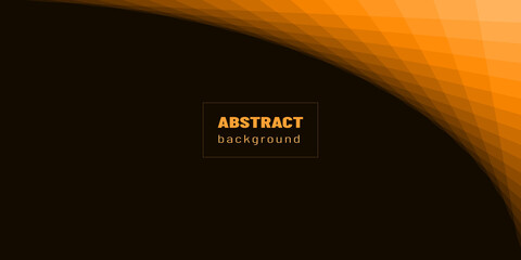Vector stylish abstract background for presentation, business cards, banners, web design. Landing page design templates. Modern illustration concepts for website and mobile website development 